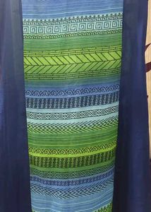 Blue 💙 Fashionable kurti