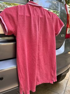 Lee Cooper Polo T Shirts