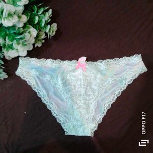 Lace Detail Panties