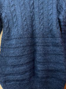 Handmade Sweater