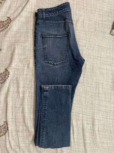 Men’s 30 Waist Branded Denim Jeans