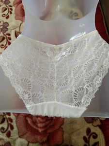 Lace Detail Panties