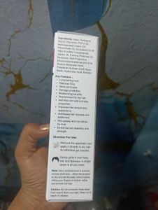 Hair Finishing Stick