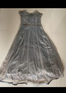 Designer Sparkling Gown
