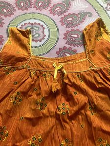 Two Pure Cotton New Nighty