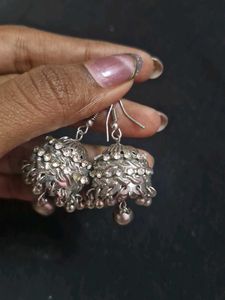Boho Silver Earring Bundle