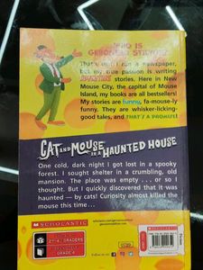 Geronimo Stilton, Children&#39;s Book