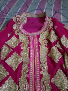 Kurta Plazo Dupatta