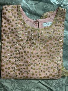 Ethnic Crop Top