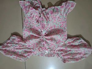 Floral Top