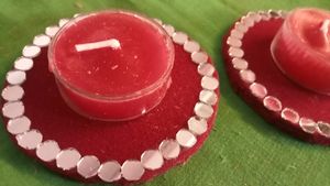 Tealight Candel
