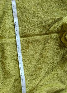 Green Fleece Jacket