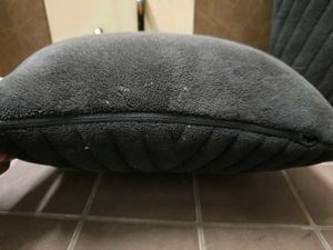 elegant velvet cushions