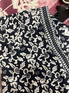 Floral Print Top