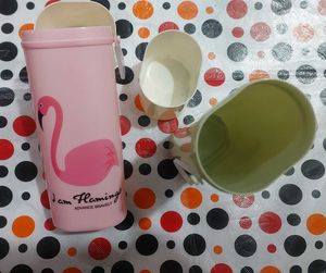 Flamingo Toothbrush Holders / Covers