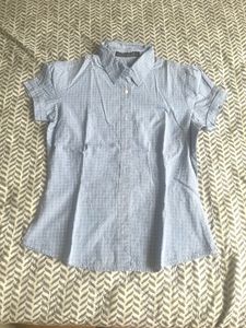 Classic Blue Shirt
