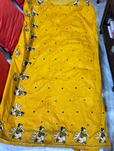 Pure Silk Saree