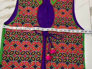 New Garba,dandiya Jacket