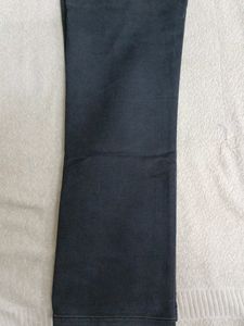 flawless trousers | Men Black Formal