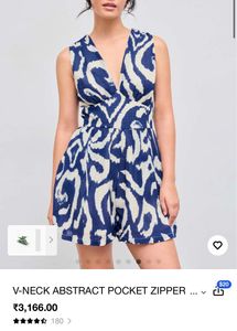 beautiful vacation romper dress