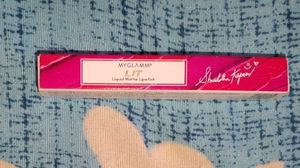 MyGlamm LIT Liquid Matte Lipstick