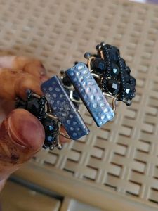 Free Size Black Bracelet