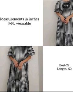 PRICE DROP!!!!!!GINGHAM DRESS