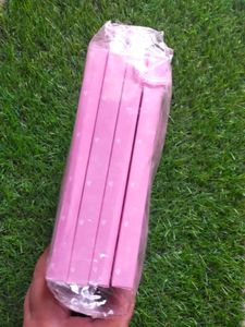 Pack Of 12 Unicorn Stationery Set Pink