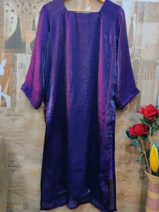 NEW PREMIUM velvet tissue XXL Purple