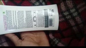 Lotus Herbals WhiteGlow Lotion