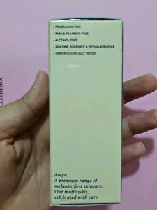 Asaya Advanced Spot Targeting Serum