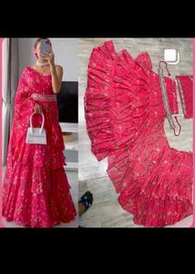 Ready To Wear Saree