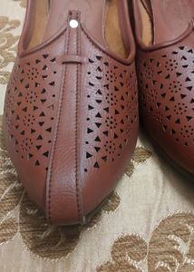 Nagra Shoes