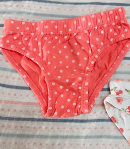 Cute Girls&#39; Panties (2-Pack)