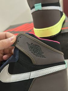 Nike Air Jordan 1 Retro High “Tokyo Bio Hack”