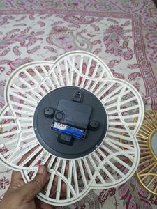 Wall Mount 3 Show Peices In One Clock
