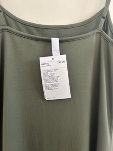 H&amp;M STRAPPY BODYCON DRESS