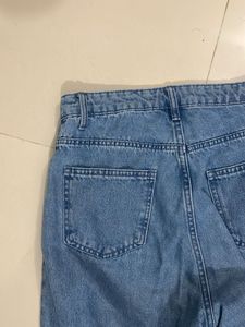 Light Wash Denim Jeans