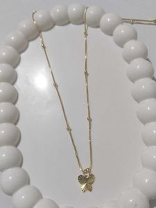 Butterfly Themed Necklace
