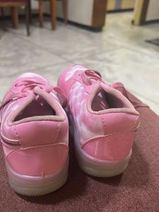Cute Pink Shoes