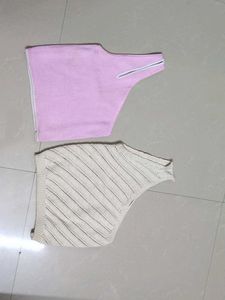 Women One Sholder Top Combo