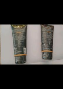 GLOBUS NATURALS CHARCOAL PEEL-OFF MASK (PACK OF 2)
