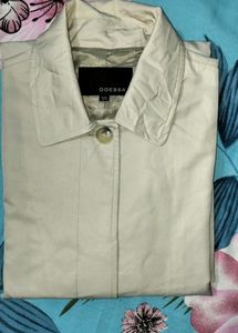 Trench Coat Korean Style