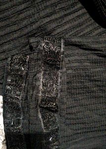 Black Lace co-ord set