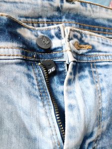 💥sale 💥women Funky Jeans Slim Fit