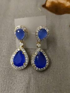American Diamond Earrings