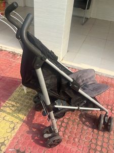 Evenflo Black Stroller