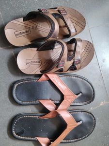 Men Flats And Sandal