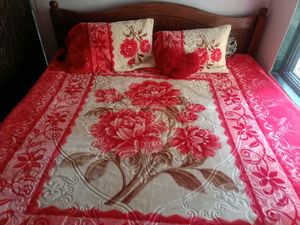 Floral Bedsheet Set