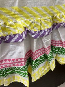 Colourful Dress